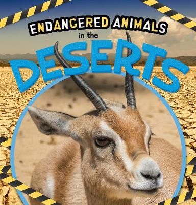 In the Deserts By Emilie Dufresne 9781839274664 (Hardback)