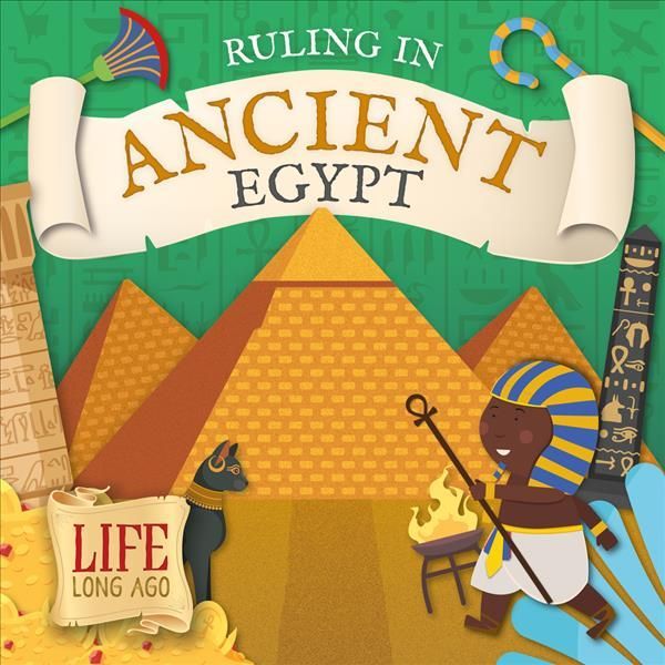 Ruling in Ancient Egypt By Robin Twiddy 9781839274688 (Hardback)