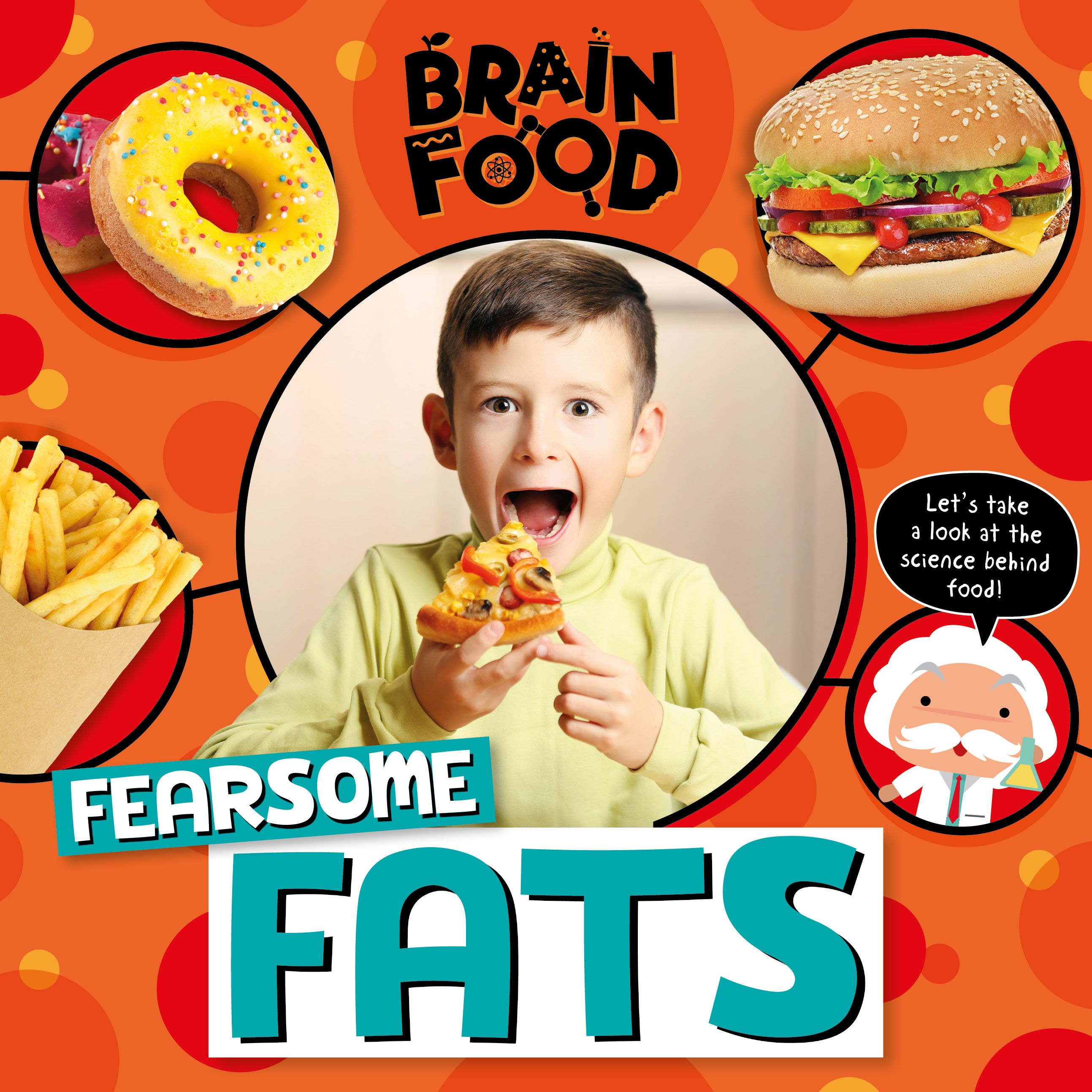 Fearsome Fats By John Wood 9781839274848 (Hardback)