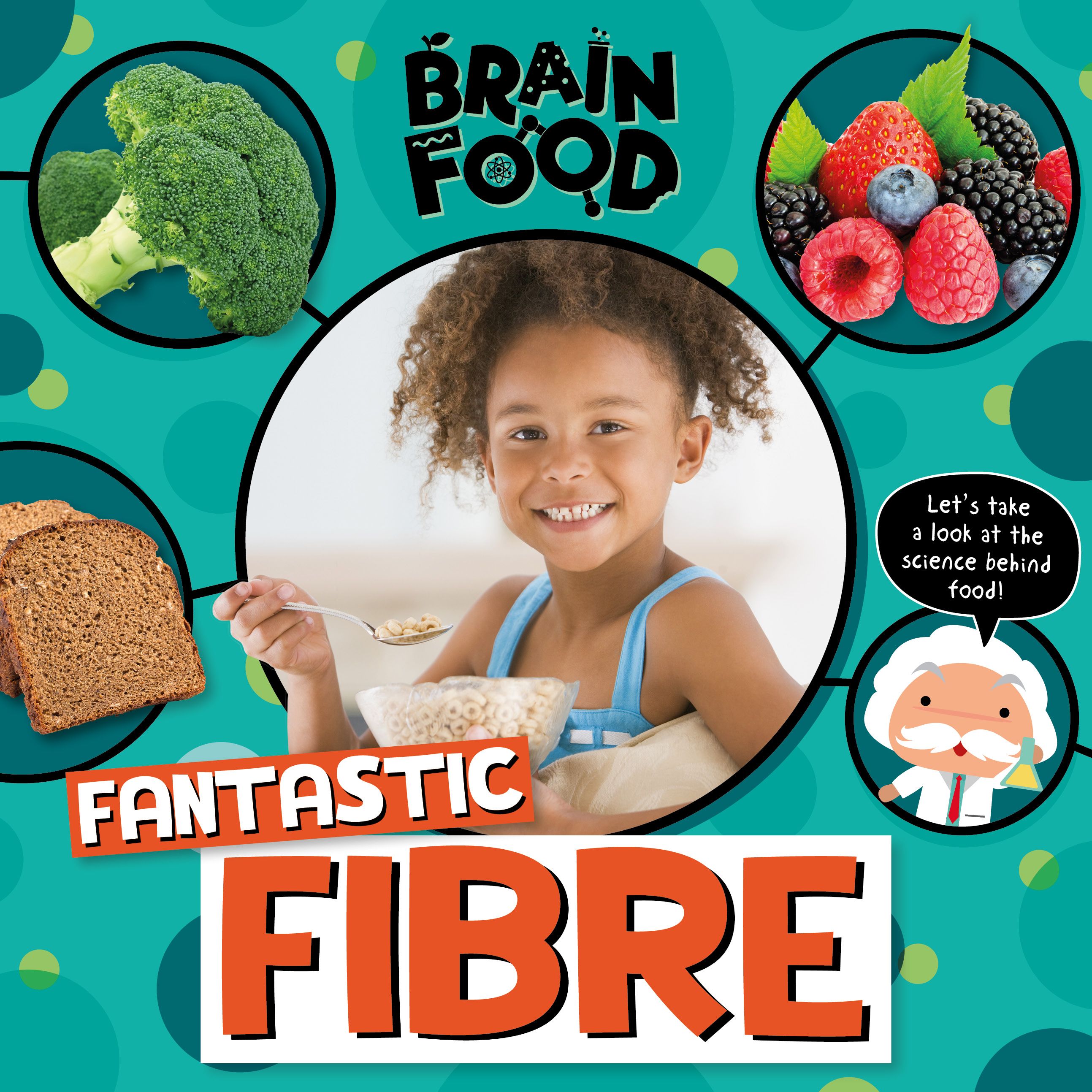 Fantastic Fibre By John Wood 9781839274879 (Hardback)