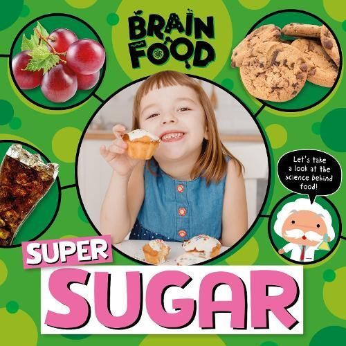 Super Sugar By John Wood 9781839274886 (Hardback)
