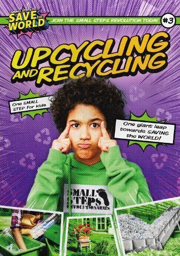 Upcycling and Recycling By Robin Twiddy 9781839278518 (Hardback)