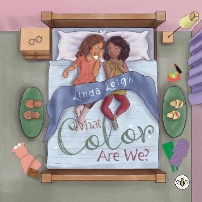 What Colour Are We By Linda Leigh 9781839342363 (Paperback)