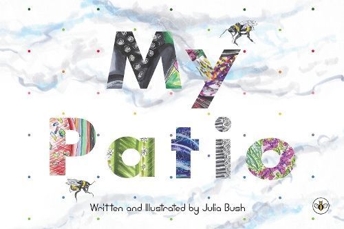 My Patio By Julia Bush 9781839348495 (Paperback)
