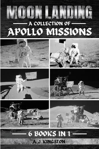 Moon Landing By Kingston 9781839383557 (Paperback)