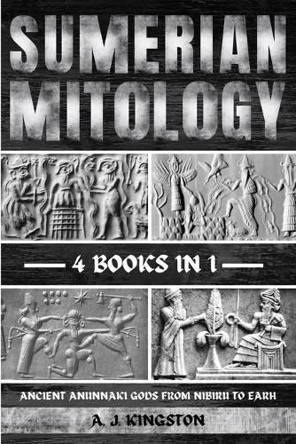 Sumerian Mythology By Kingston 9781839384325 (Paperback)