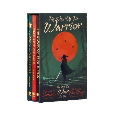 The Way of the Warrior By Inazo Nitobe, Sunzi, Musashi Miyamoto