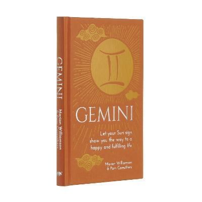 Gemini By Marion Williamson, Pam Carruthers 9781839401411 (Hardback)
