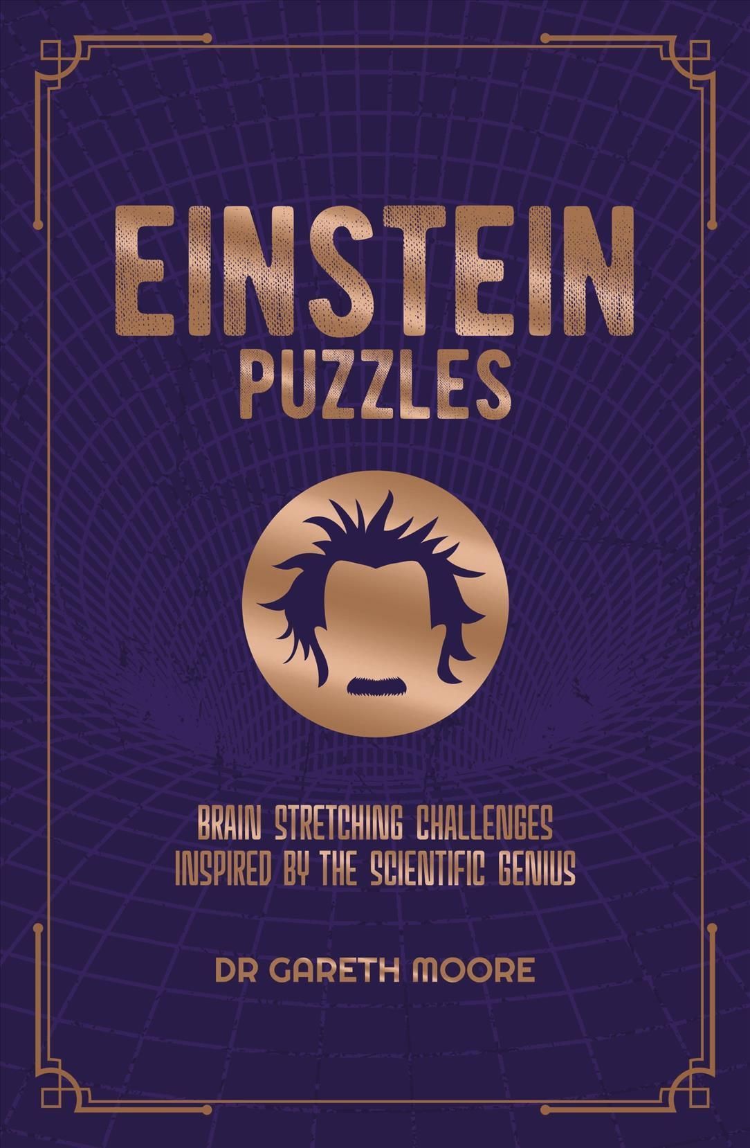 Einstein Puzzles By Dr Gareth Moore 9781839404894 (Paperback)