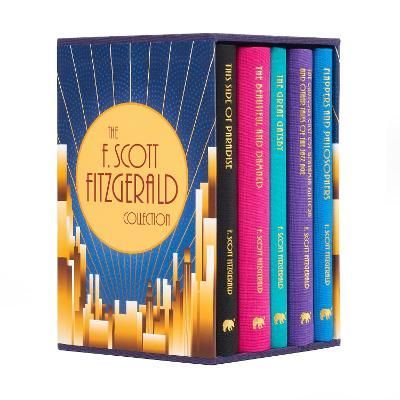 The F. Scott Fitzgerald Collection By F. Scott Fitzgerald (Cards)