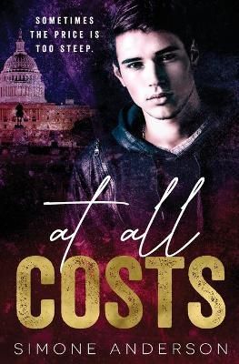 At All Costs By Simone Anderson 9781839439261 (Paperback)