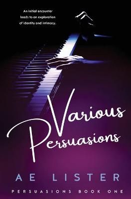 Various Persuasions By AE, Lister 9781839439599 (Paperback)