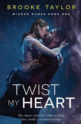 Twist My Heart By Taylor 9781839439667 (Paperback)