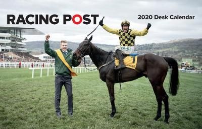 Racing Post Desk Calendar 2020 By David Dew 9781839500213 (Paperback)