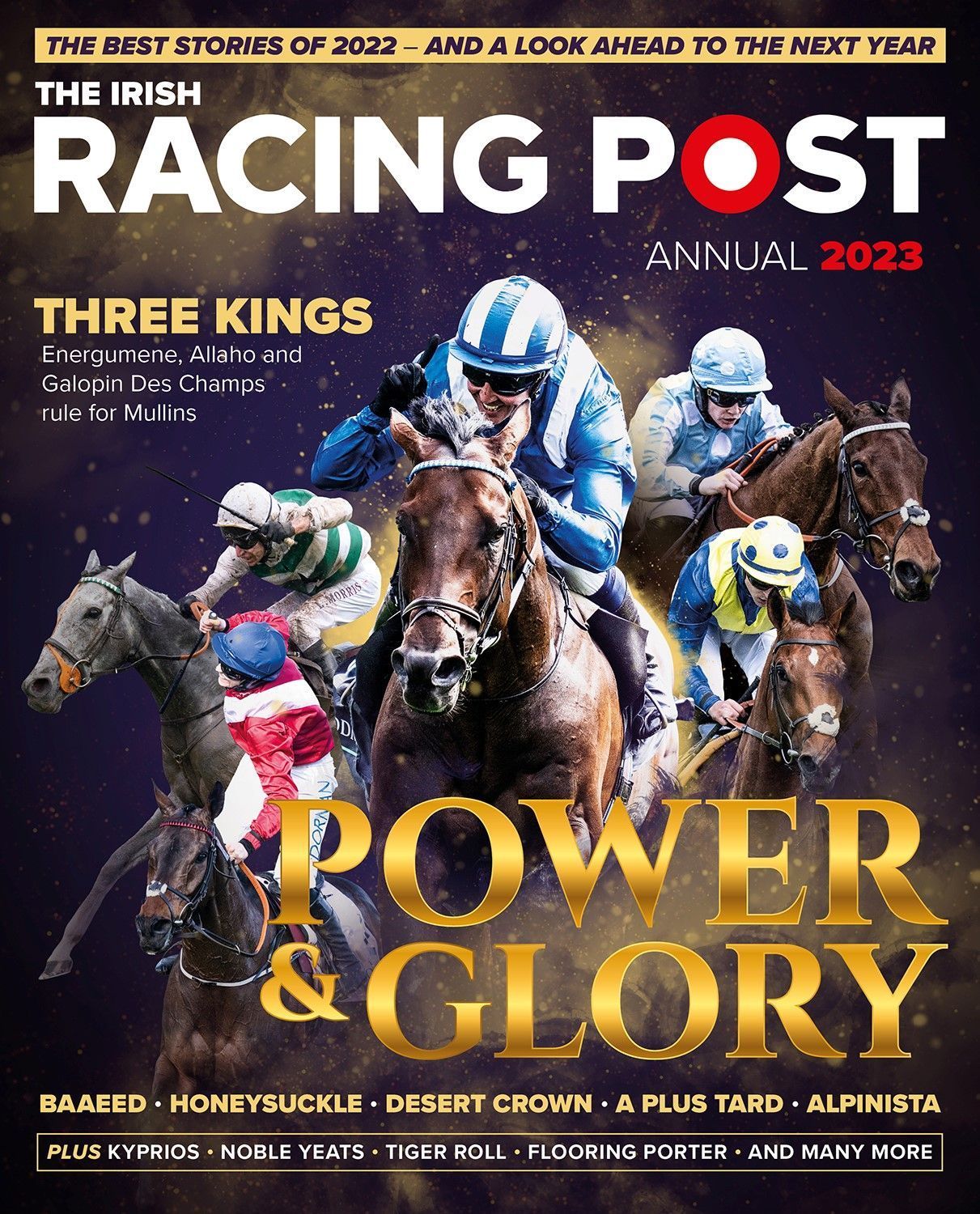 Irish Racing Post Annual 2023 By Nick Pulford 9781839501135