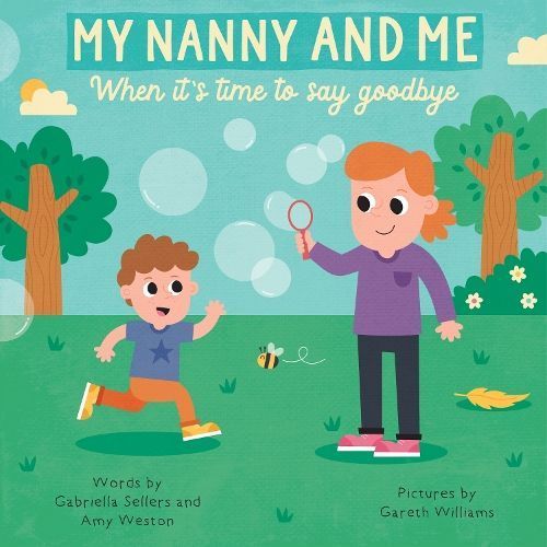 MY NANNY AND ME By Gabriella Sellers 9781839527340 (Paperback)