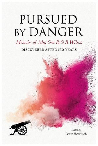 Pursued By Danger By Peter Hedditch 9781839527364 (Hardback)