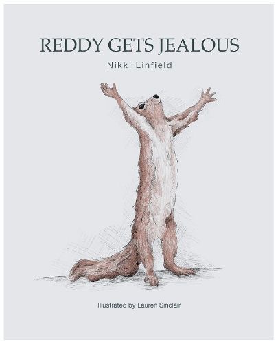 Reddy Gets Jealous By Nikki Linfield 9781839527869 (Paperback)