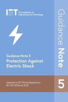 Protection Against Electric Shock 9781839532429 (Paperback)