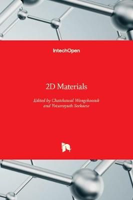 2D Materials By Chatchawal Wongchoosuk 9781839622625 (Hardback)