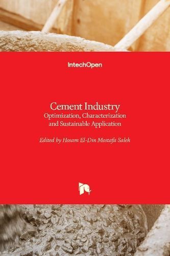 Cement Industry By Hosam El-Din Mostafa Saleh 9781839623141 (Hardback)