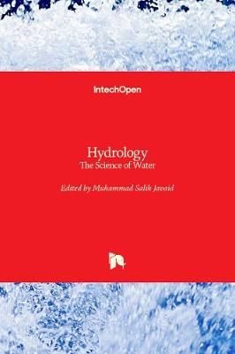 Hydrology By Muhammad Salik Javaid 9781839626463 (Hardback)