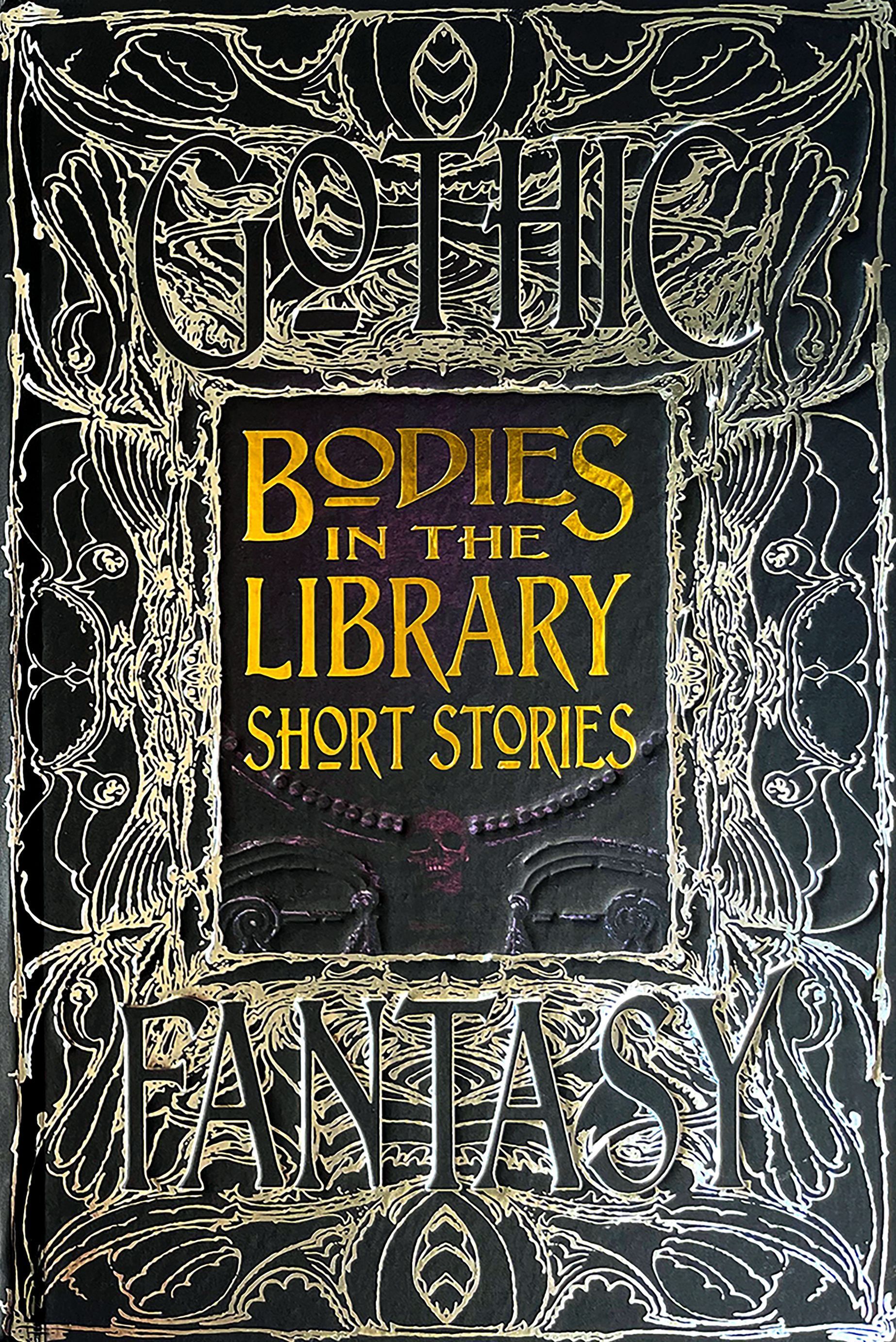 Bodies in the Library Short Stories By Rosemary Herbert 9781839641862