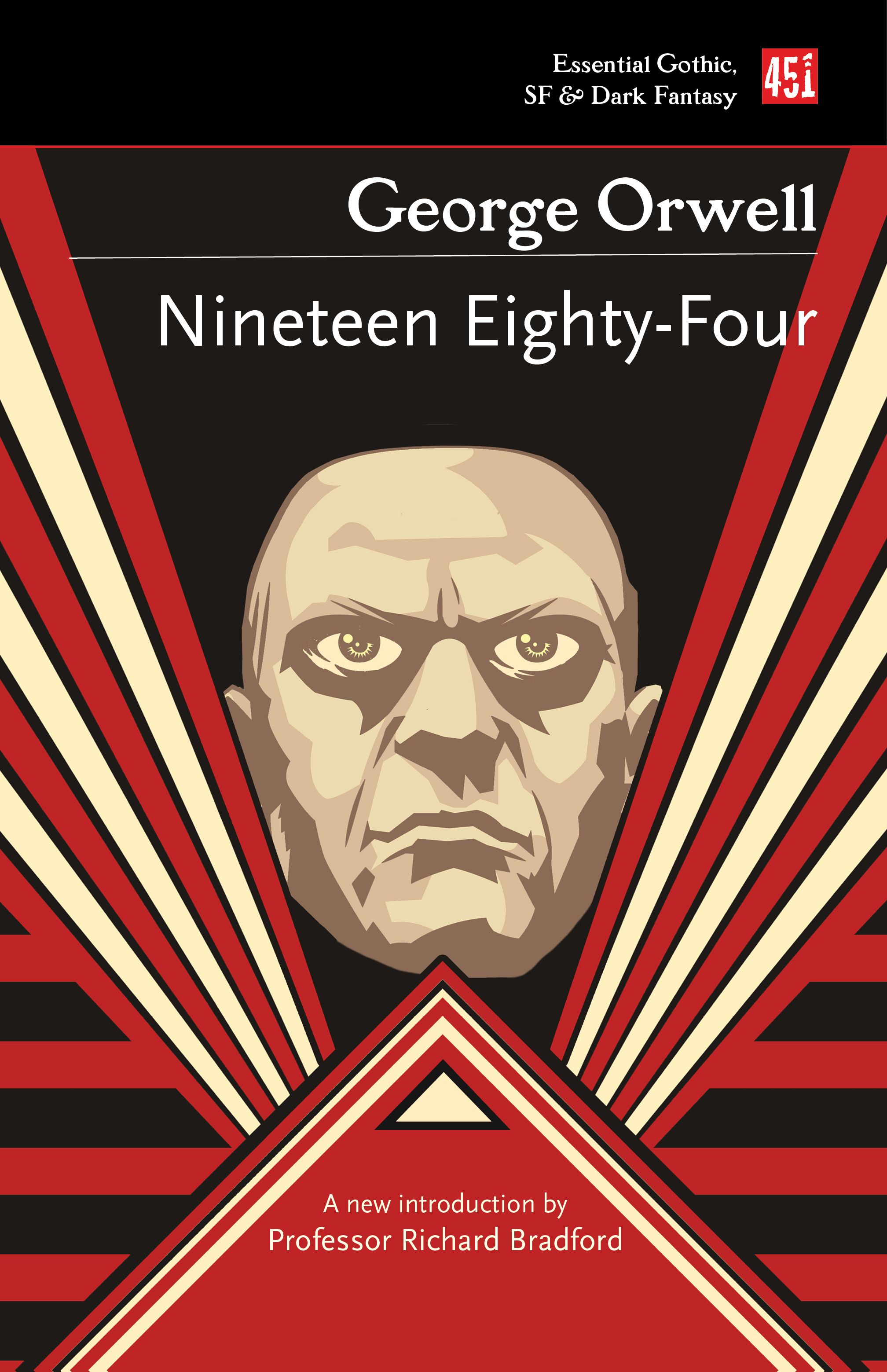 Nineteen Eighty-Four By George Orwell 9781839642401 (Paperback)