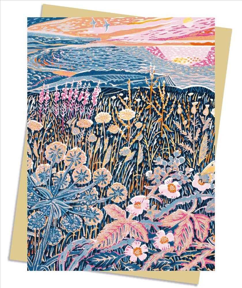 Annie Soudain: Midsummer Morning Greeting Card Pack 9781839644535
