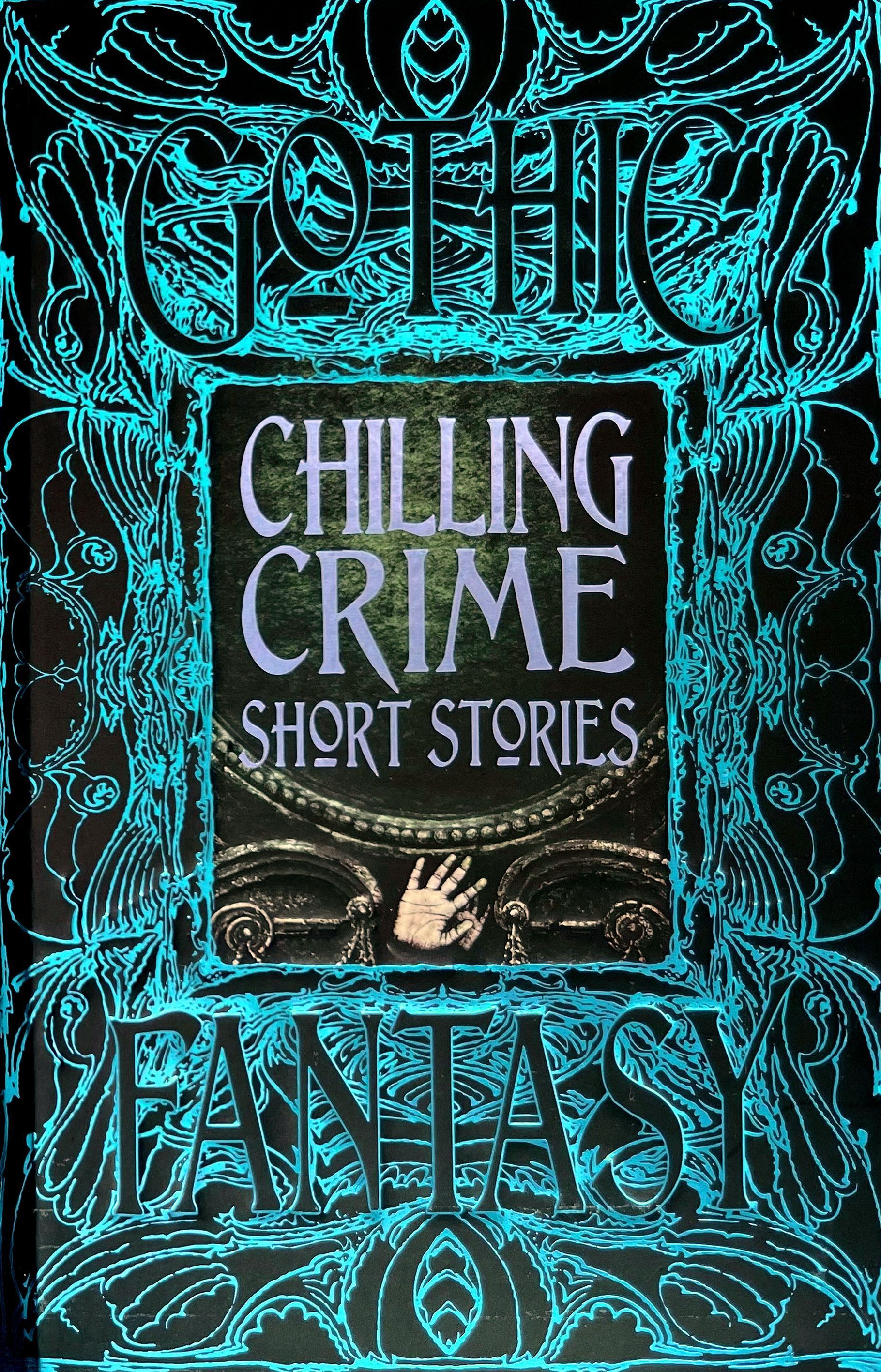 Chilling Crime Short Stories By Margaret Murphy 9781839647680