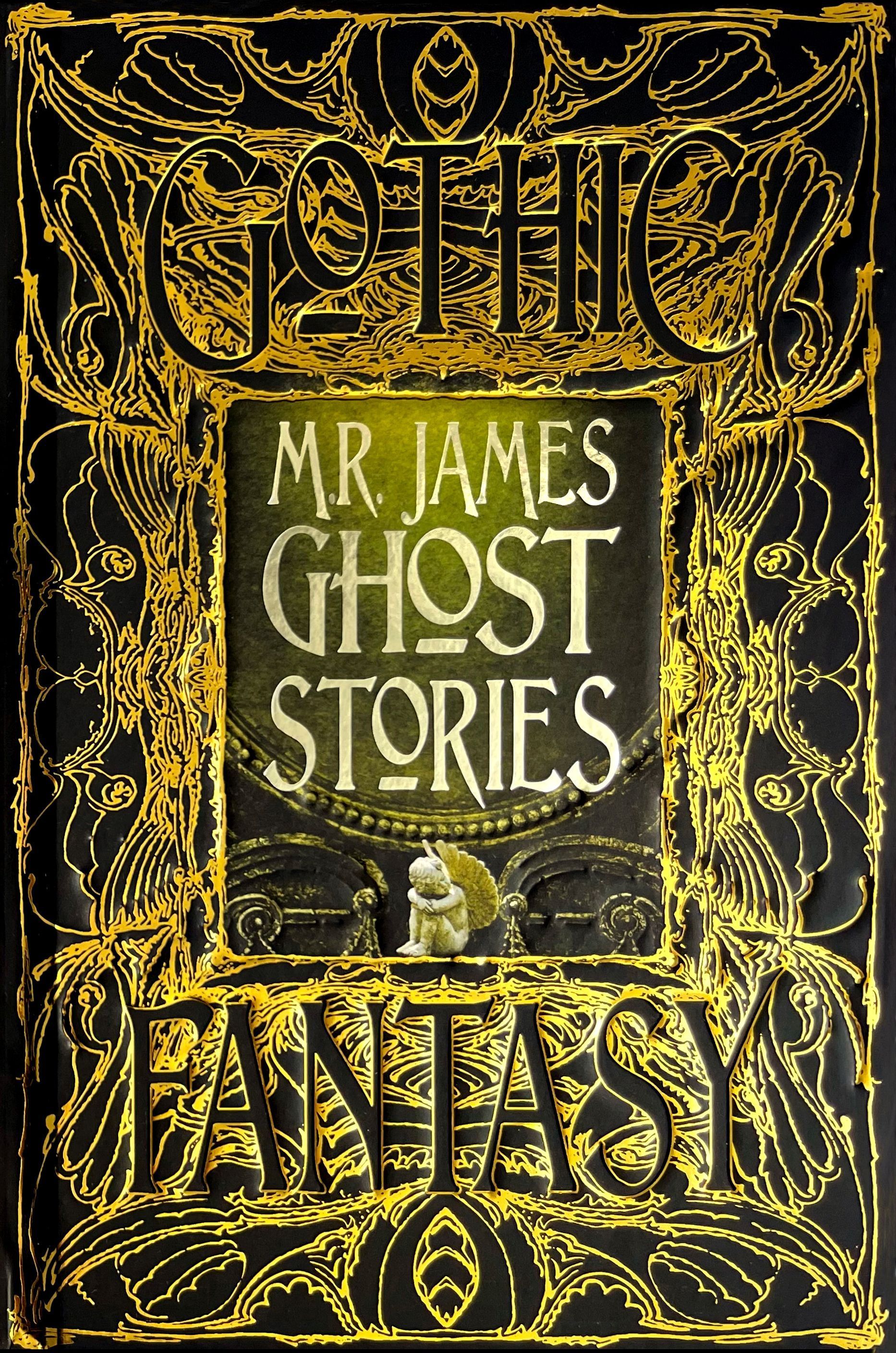 M.R. James Ghost Stories By M.R. James 9781839647710 (Hardback)