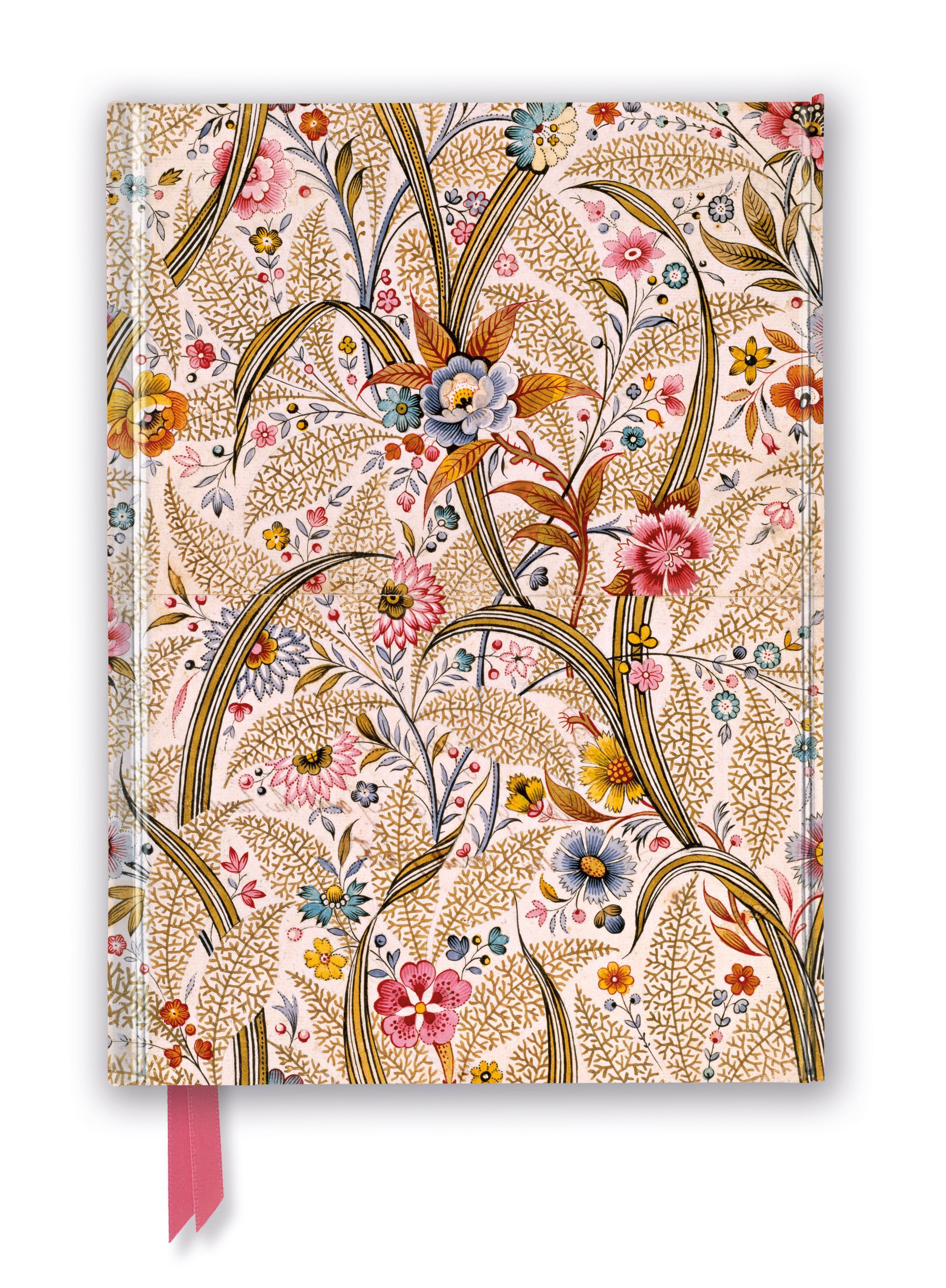 William Kilburn: Marble End Paper (Foiled Journal) 9781839648724