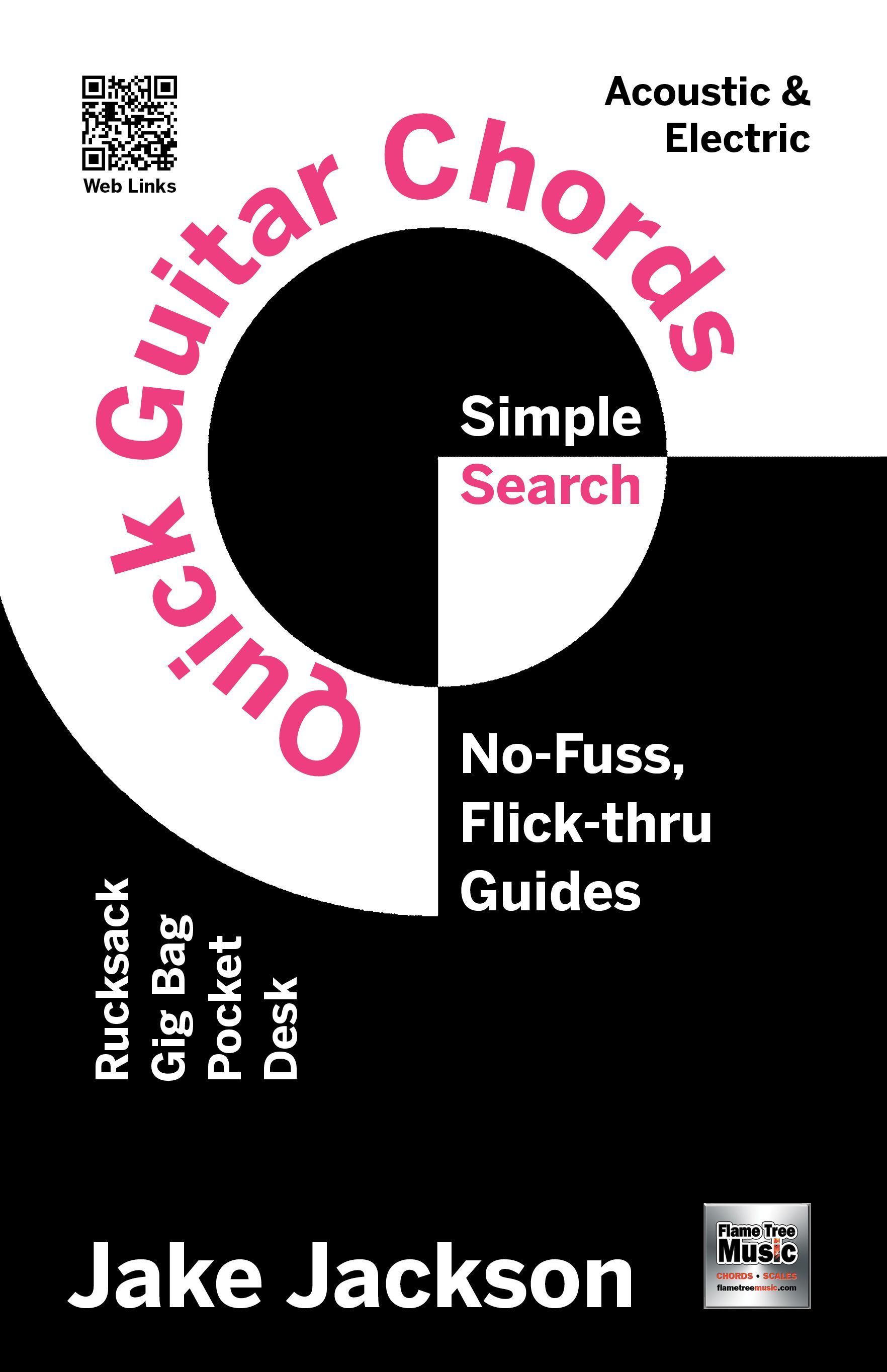 Quick Guitar Chords By Jake Jackson 9781839648908 (Paperback)
