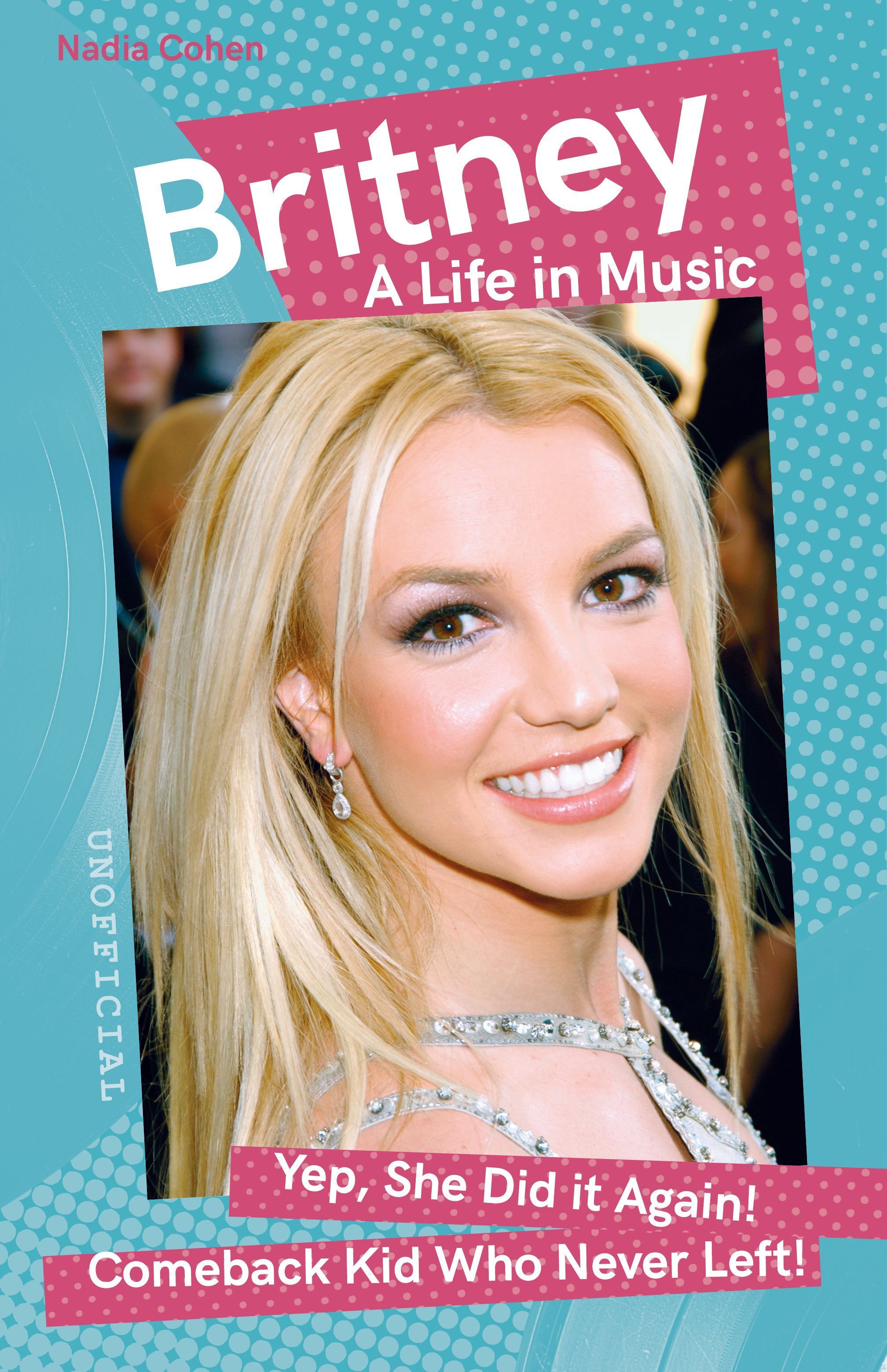 Britney By Nadia Cohen 9781839649639 (Paperback)