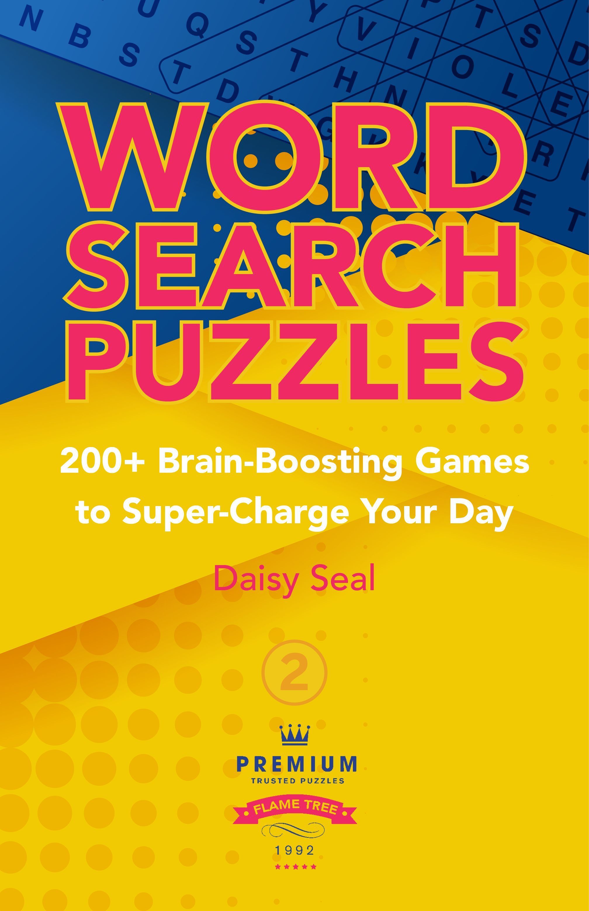 Word Search Two By Daisy Seal 9781839649844 (Paperback)