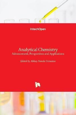 Analytical Chemistry By Abhay Nanda Srivastva 9781839680205 (Hardback)