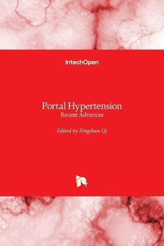 Portal Hypertension By Xingshun Qi 9781839683435 (Hardback)