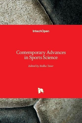 Contemporary Advances in Sports Science By Redha Taiar 9781839691409