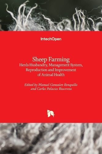Sheep Farming By Manuel Gonzalez Ronquillo 9781839697104 (Hardback)