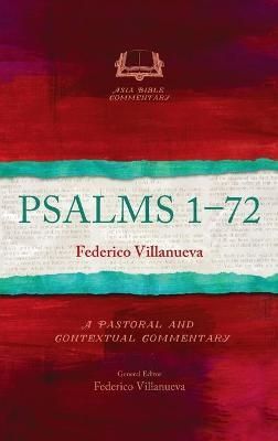 Psalms 1-72 By Villanueva 9781839731501 (Hardback)