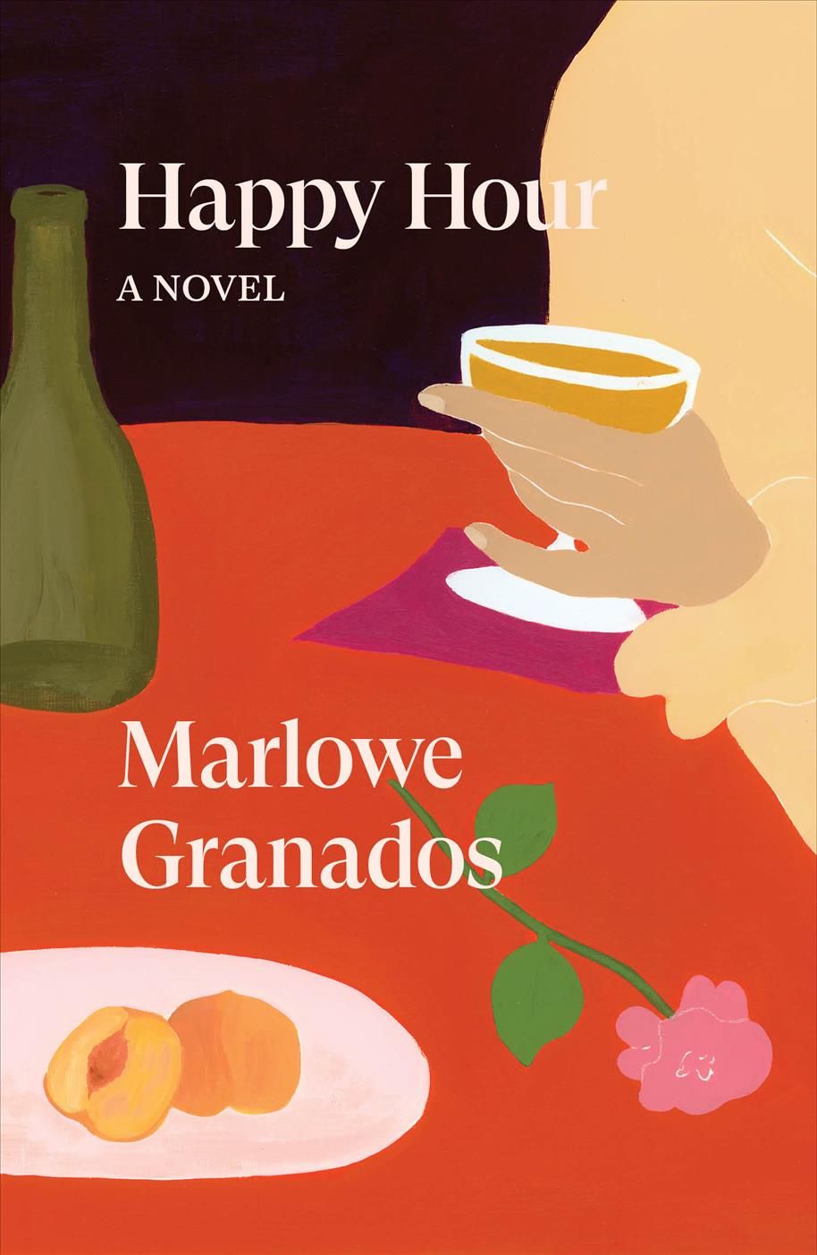 Happy Hour By Marlowe Granados 9781839764011 (Paperback)