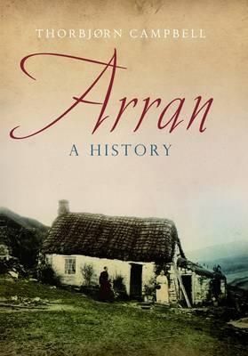 Arran By Thorbjörn Campbell 9781839830136 (Paperback)