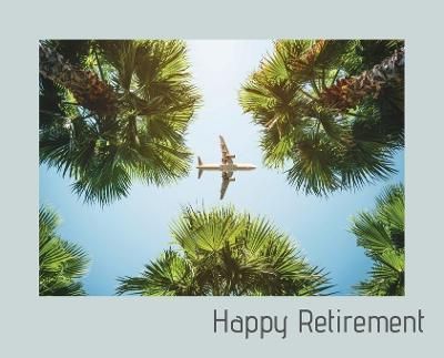 Happy Retirement Guest Book ( Landscape ~ Hardcover ): Guest book for retirement, message book, memory book, keepsake, landscape, retirement ...