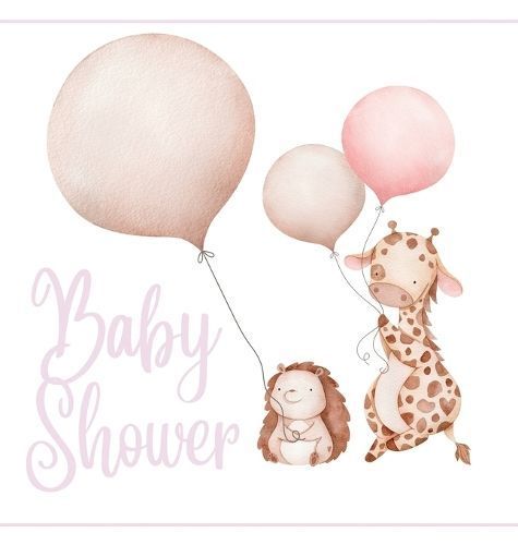 Welcome Baby, Baby shower guest book (Hardcover) By Bell 9781839901003