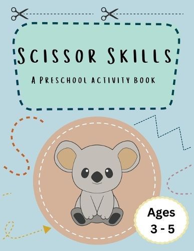Scissor Skills By Bell 9781839903281 (Paperback)