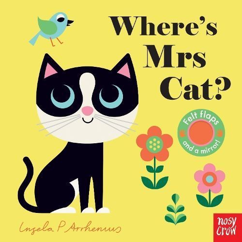 Where's Mrs Cat? By Ingela P. Arrhenius (artist) 9781839940644