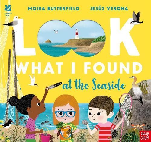 Look What I Found at the Seaside 9781839940835 (Paperback)
