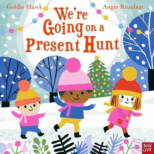 We're Going on a Present Hunt 9781839941559 (Paperback)