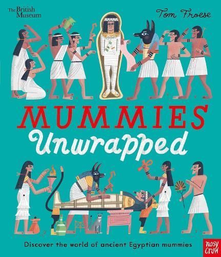 Mummies Unwrapped 9781839941719 (Paperback)