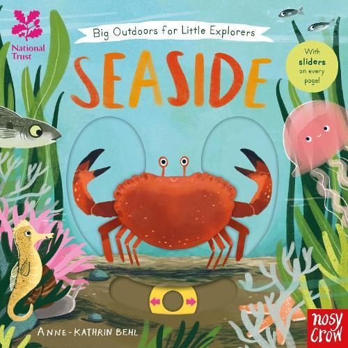 Seaside 9781839941795 (Board book)